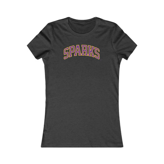 Los Angeles Sparks Women's T-Shirt | Chix Sports