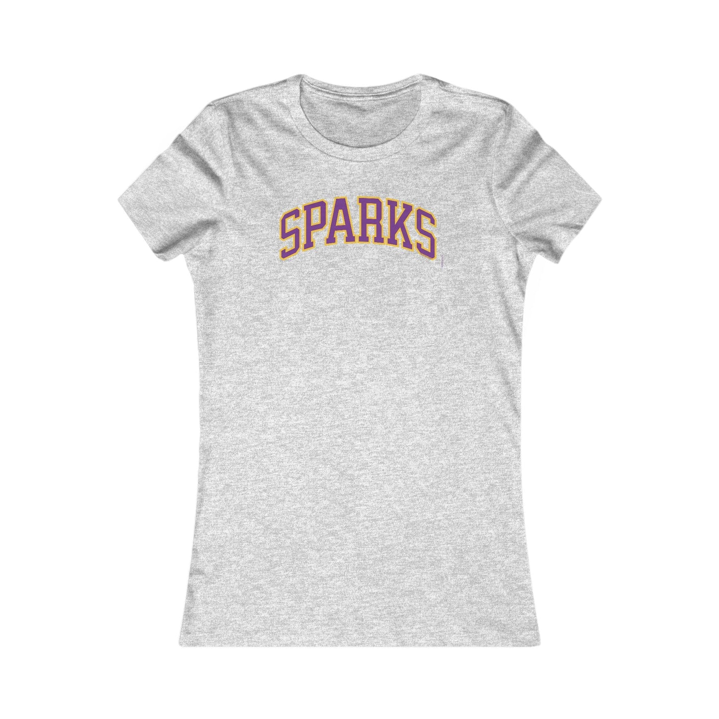 Los Angeles Sparks Women's T-Shirt | Chix Sports