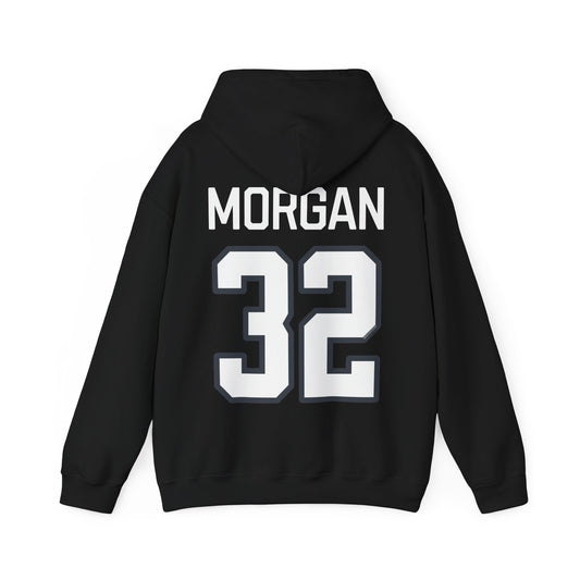 Lucy Morgan 32 Charge Hoodie (w/o sleeve print) | Chix Sports