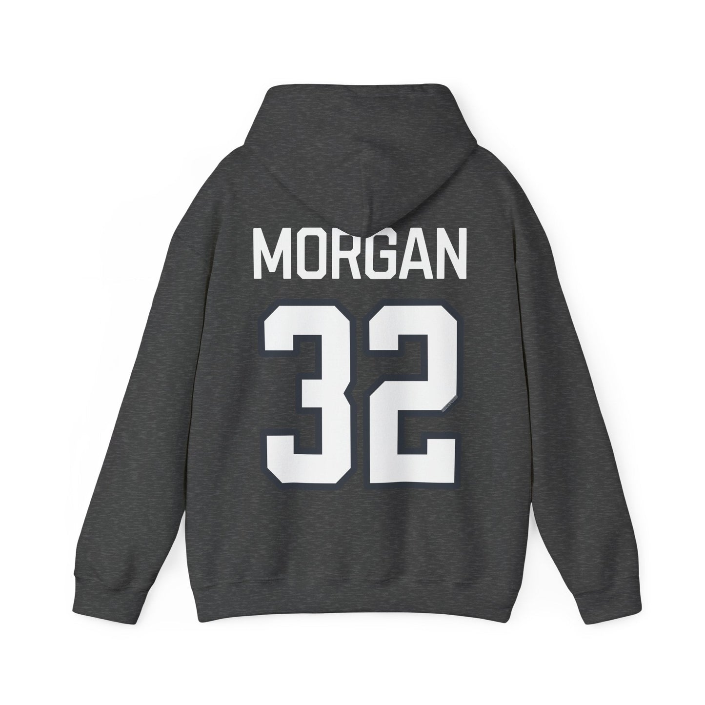 Lucy Morgan 32 Charge Hoodie (w/o sleeve print) | Chix Sports