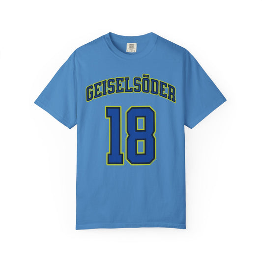 Luisa Geiselsoder Wings Premium Shirt | Chix Sports