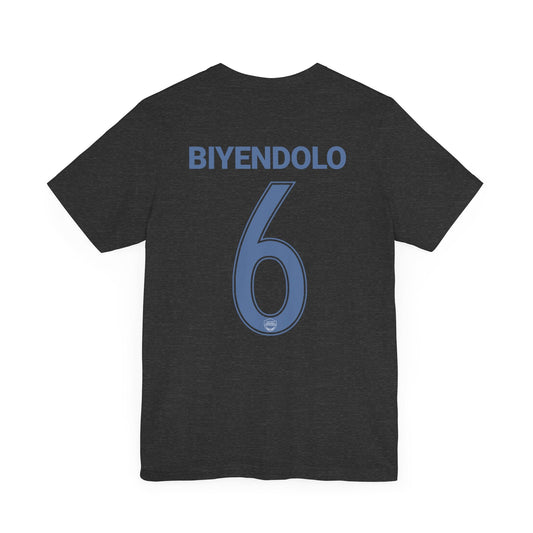 Lynn (Williams) Biyendolo Reign Softblend T-shirt | Chix Sports