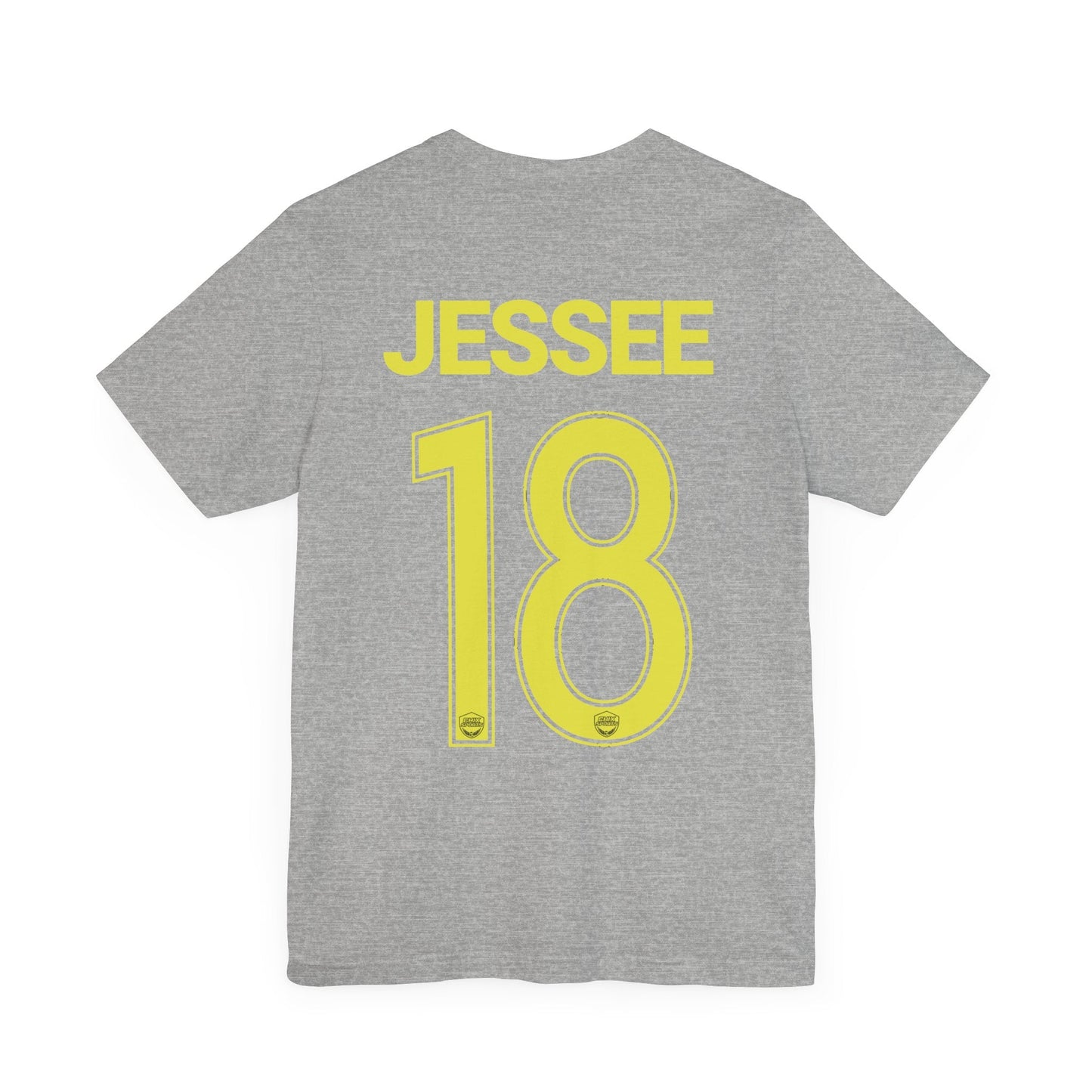 Lyza Jessee Spirit Softblend T-shirt | Chix Sports