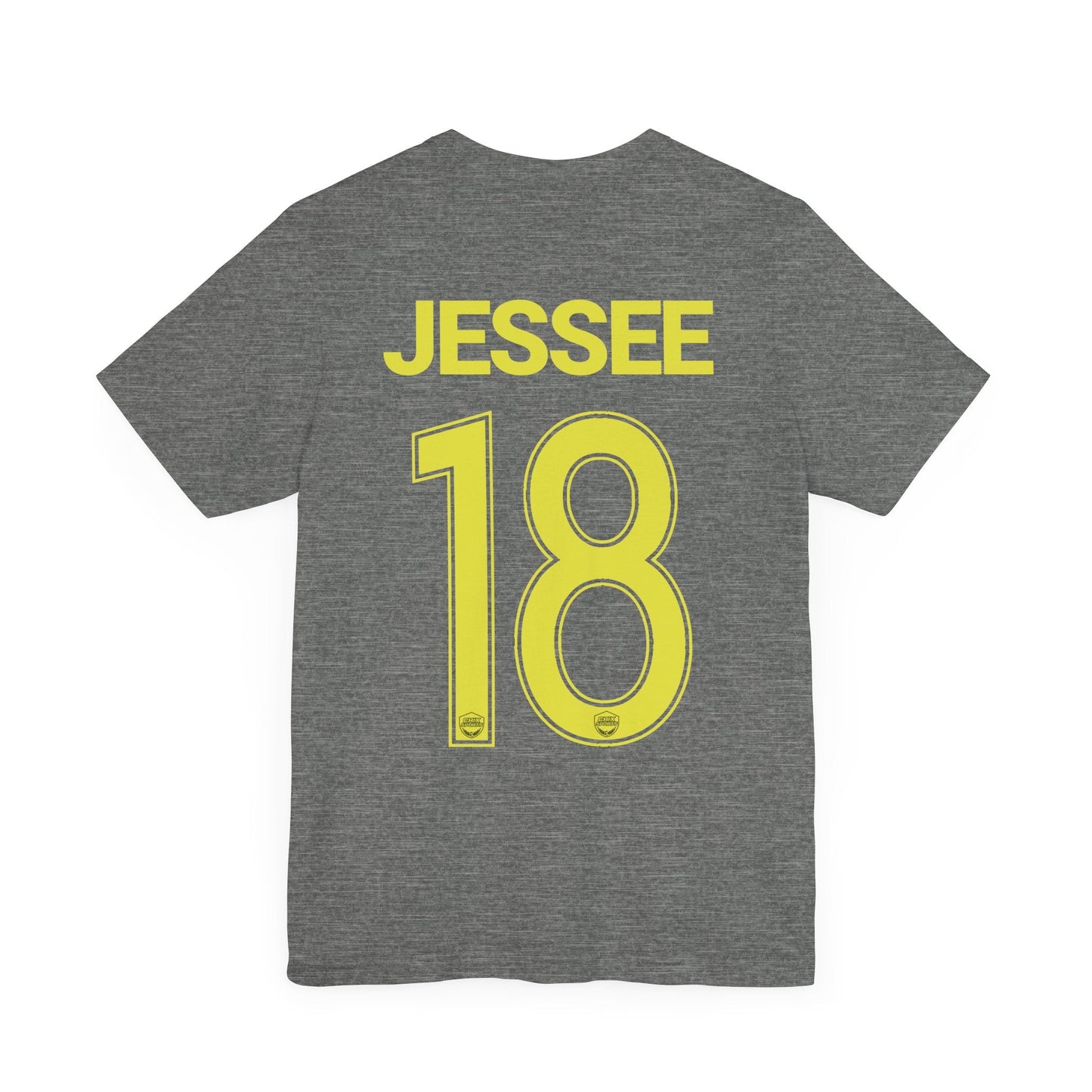 Lyza Jessee Spirit Softblend T-shirt | Chix Sports