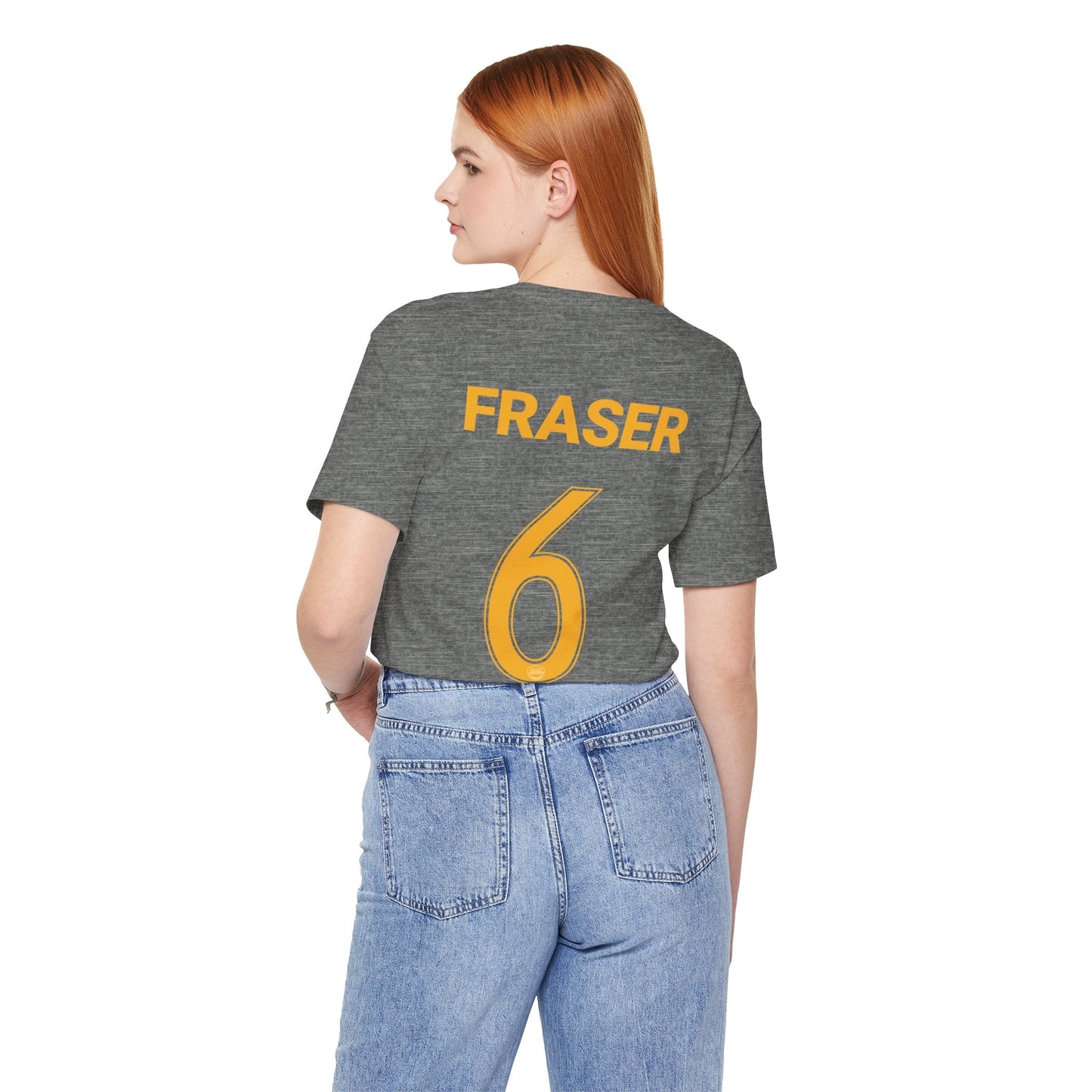 Macey Fraser Royals Softblend T-shirt | Chix Sports