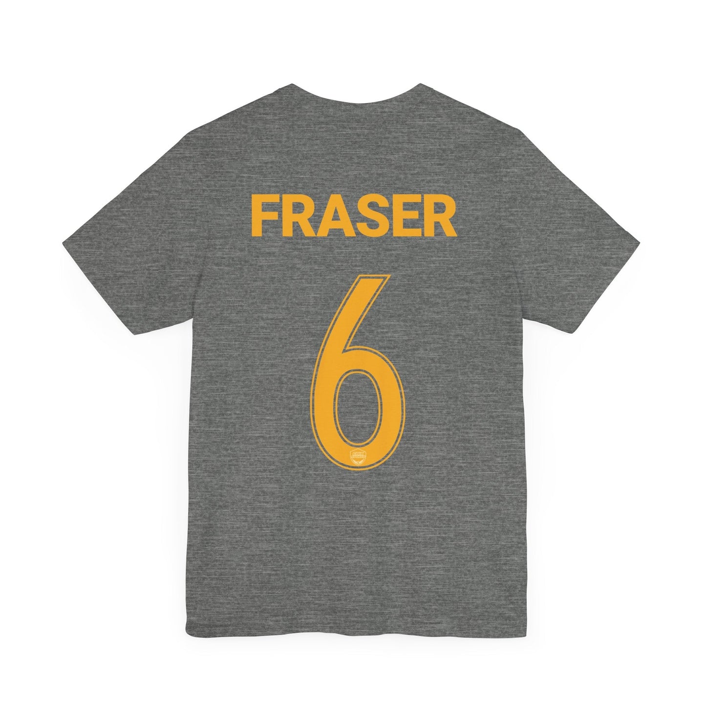 Macey Fraser Royals Softblend T-shirt | Chix Sports