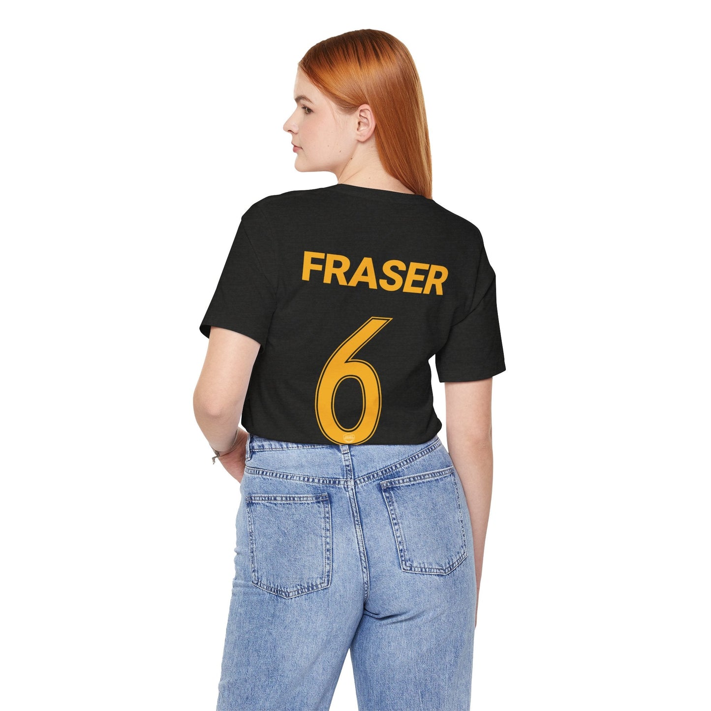 Macey Fraser Royals Softblend T-shirt | Chix Sports