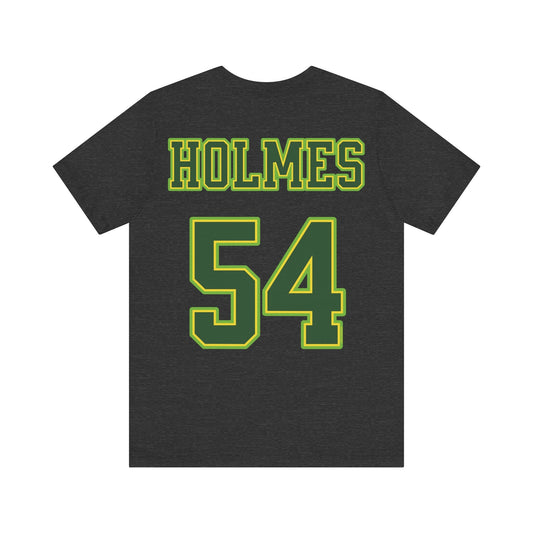 Mackenzie Holmes Storm Unisex Jersey T-shirt | Chix Sports