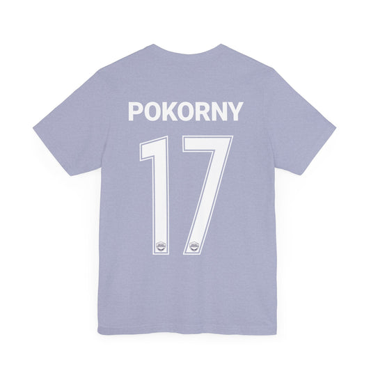 Maddie Pokorny Racing Softblend T-shirt | Chix Sports