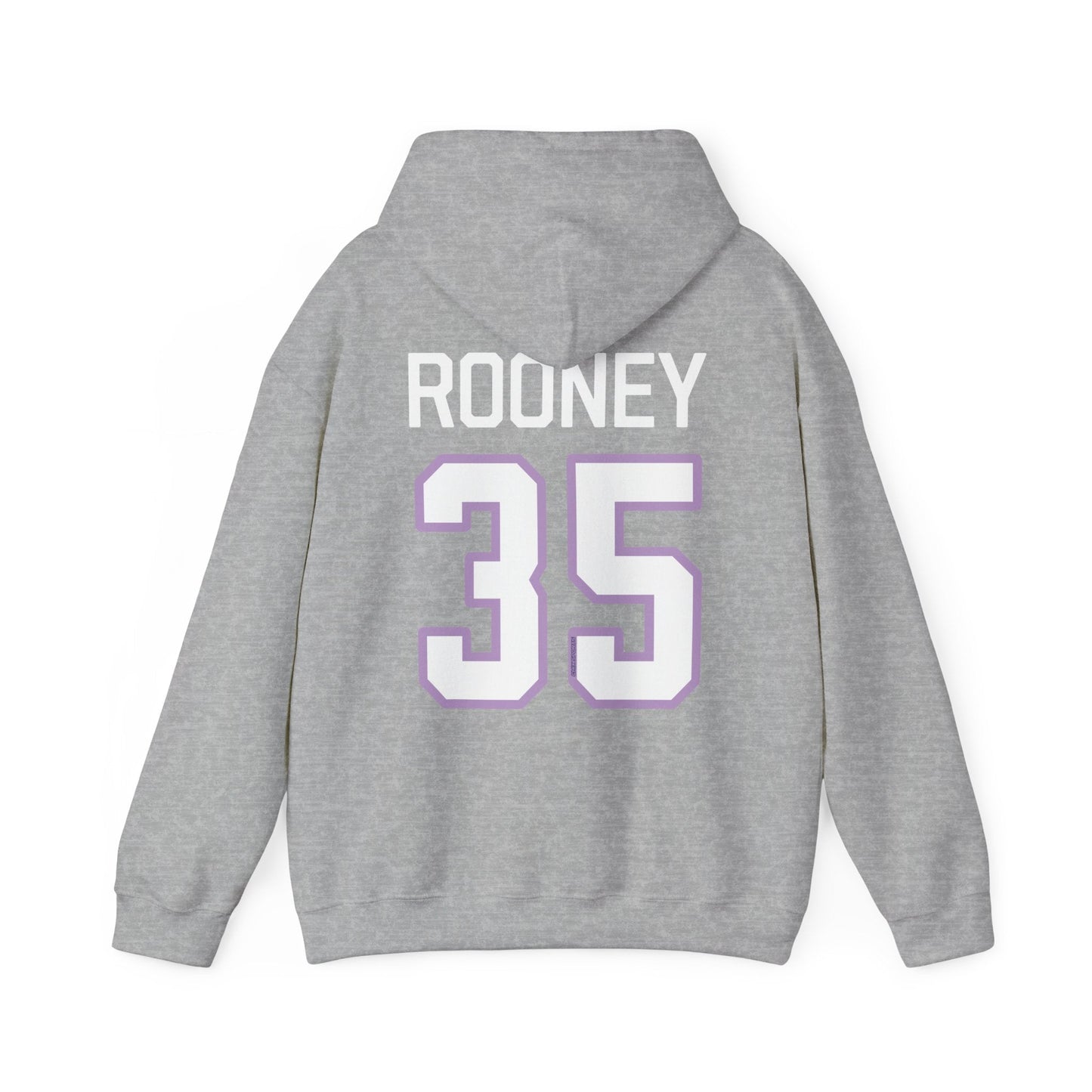 Maddie Rooney 35 Frost Hoodie (w/o sleeve print) | Chix Sports
