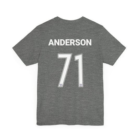 Maddy Anderson Racing Softblend T-shirt | Chix Sports