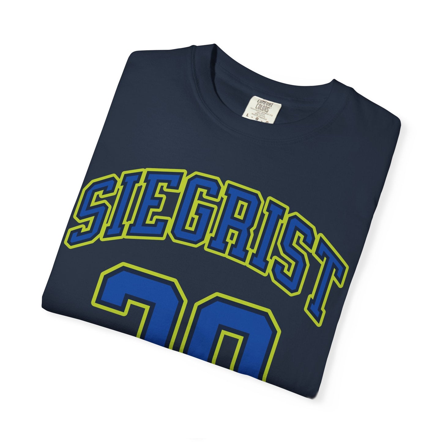 Maddy Siegrist Wings Premium Shirt | Chix Sports