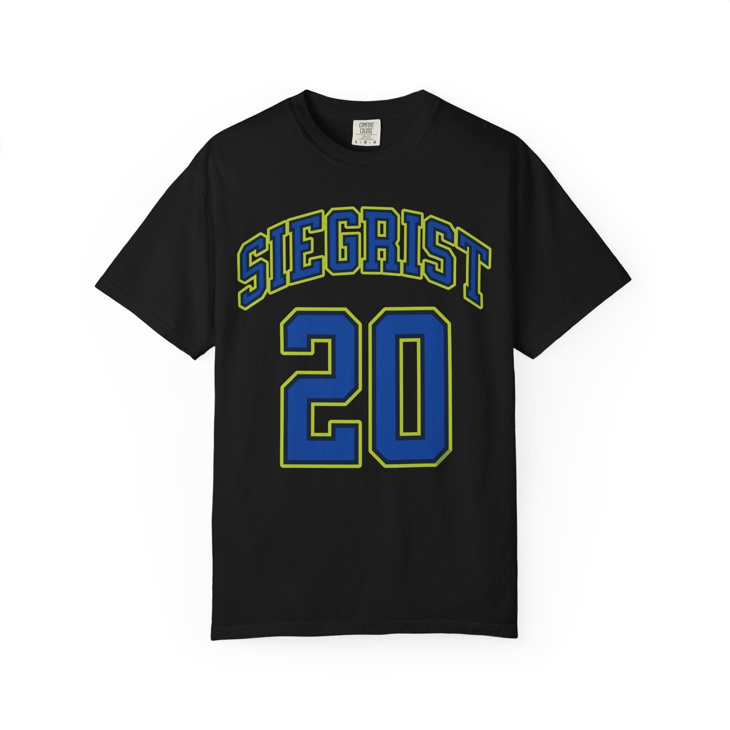 Maddy Siegrist Wings Premium Shirt | Chix Sports
