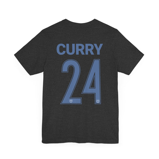 Madison Curry Reign Softblend T-shirt | Chix Sports