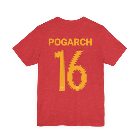 Madison Pogarch Royals Softblend T-shirt | Chix Sports