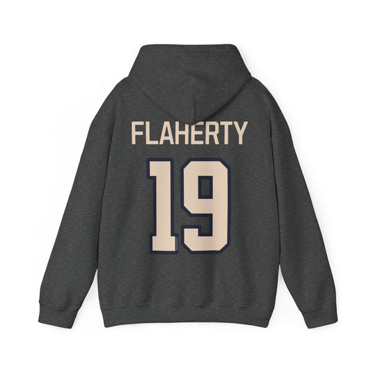 Maggie Flaherty Montreal Victoire Unisex Hoodie - No sleeve print | Chix Sports