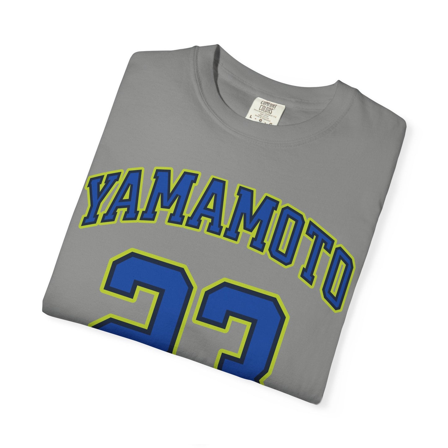 Mai Yamamoto Wings Premium Shirt | Chix Sports