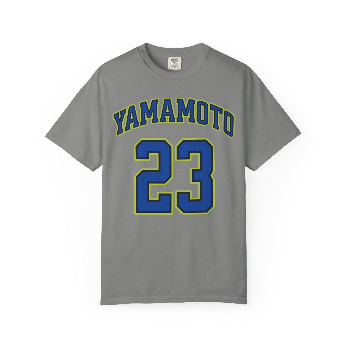 Mai Yamamoto Wings Premium Shirt | Chix Sports