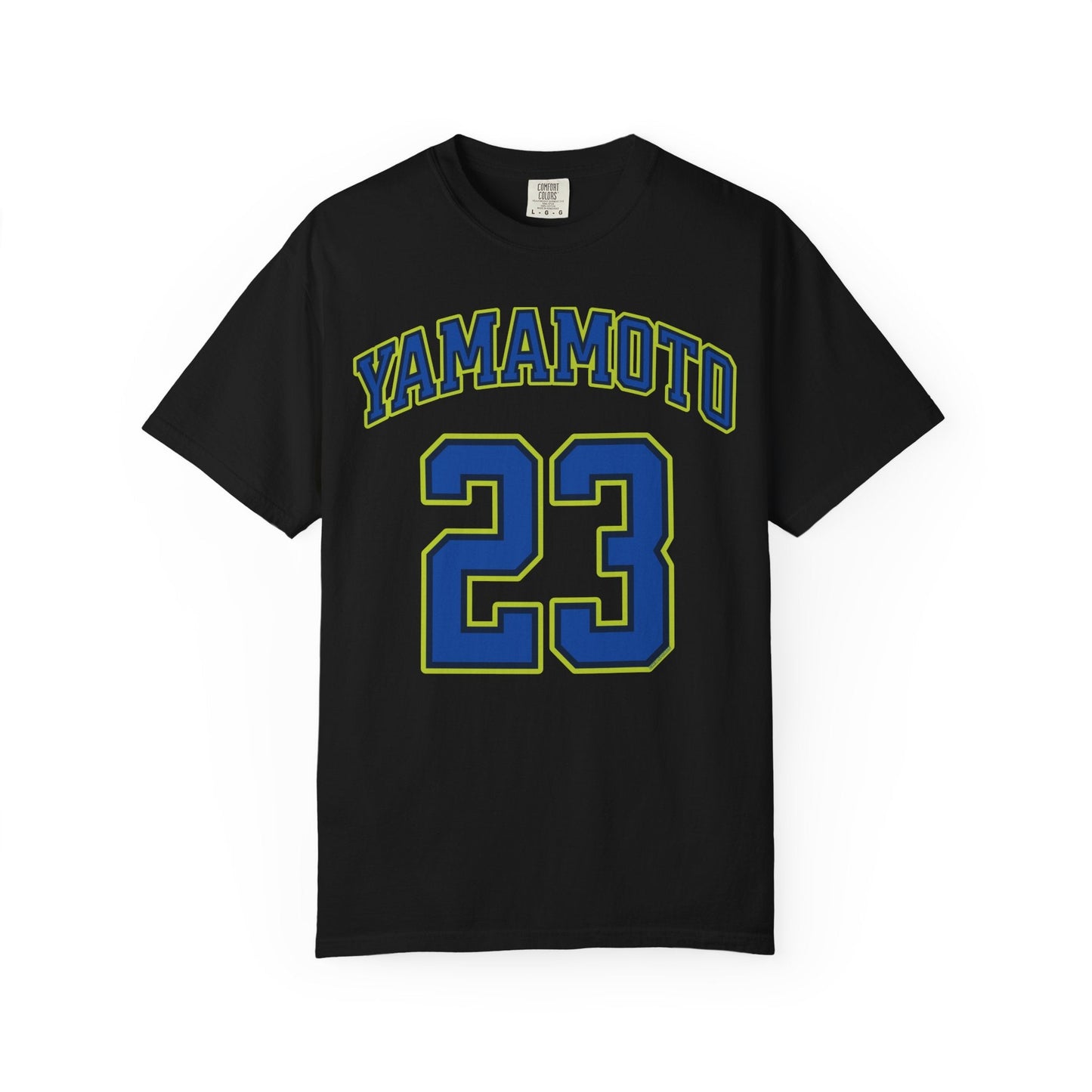 Mai Yamamoto Wings Premium Shirt | Chix Sports