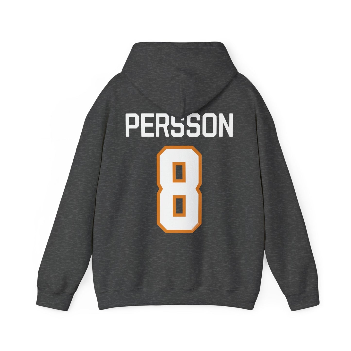 Maja Nylen Persson New York Sirens Unisex Hoodie - No Printed Sleeves | Chix Sports
