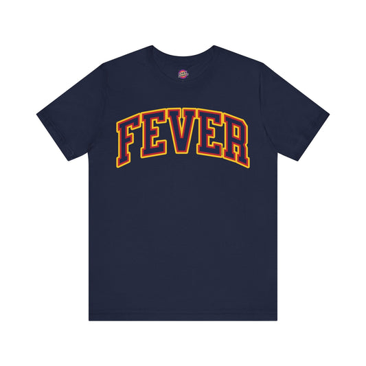 Makayla Timpson Fever Unisex Jersey T-shirt | Chix Sports