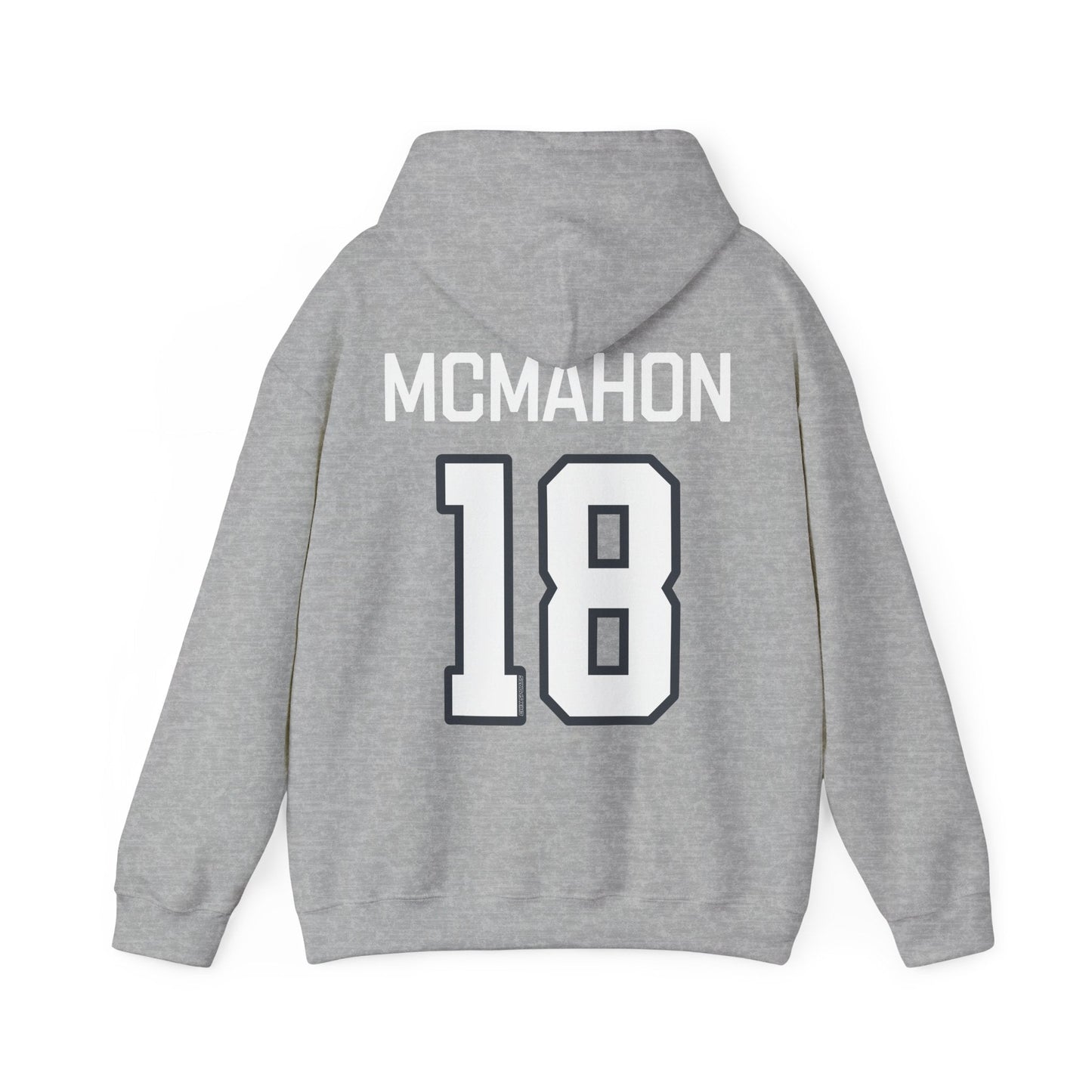 Mannon McMahon 18 Charge Unisex Hoodie (w/o sleeve print) | Chix Sports