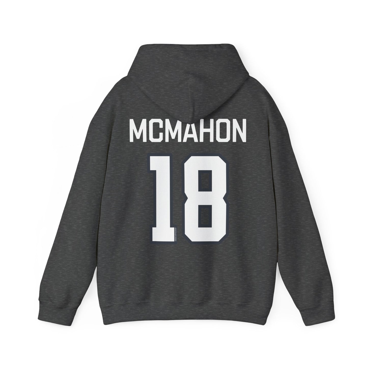 Mannon McMahon 18 Charge Unisex Hoodie (w/o sleeve print) | Chix Sports