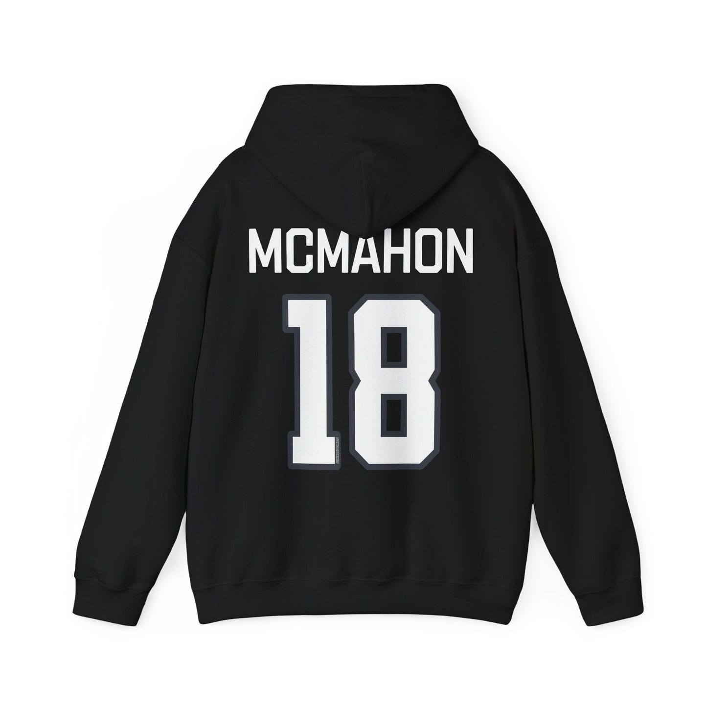 Mannon McMahon 18 Charge Unisex Hoodie (w/o sleeve print) | Chix Sports