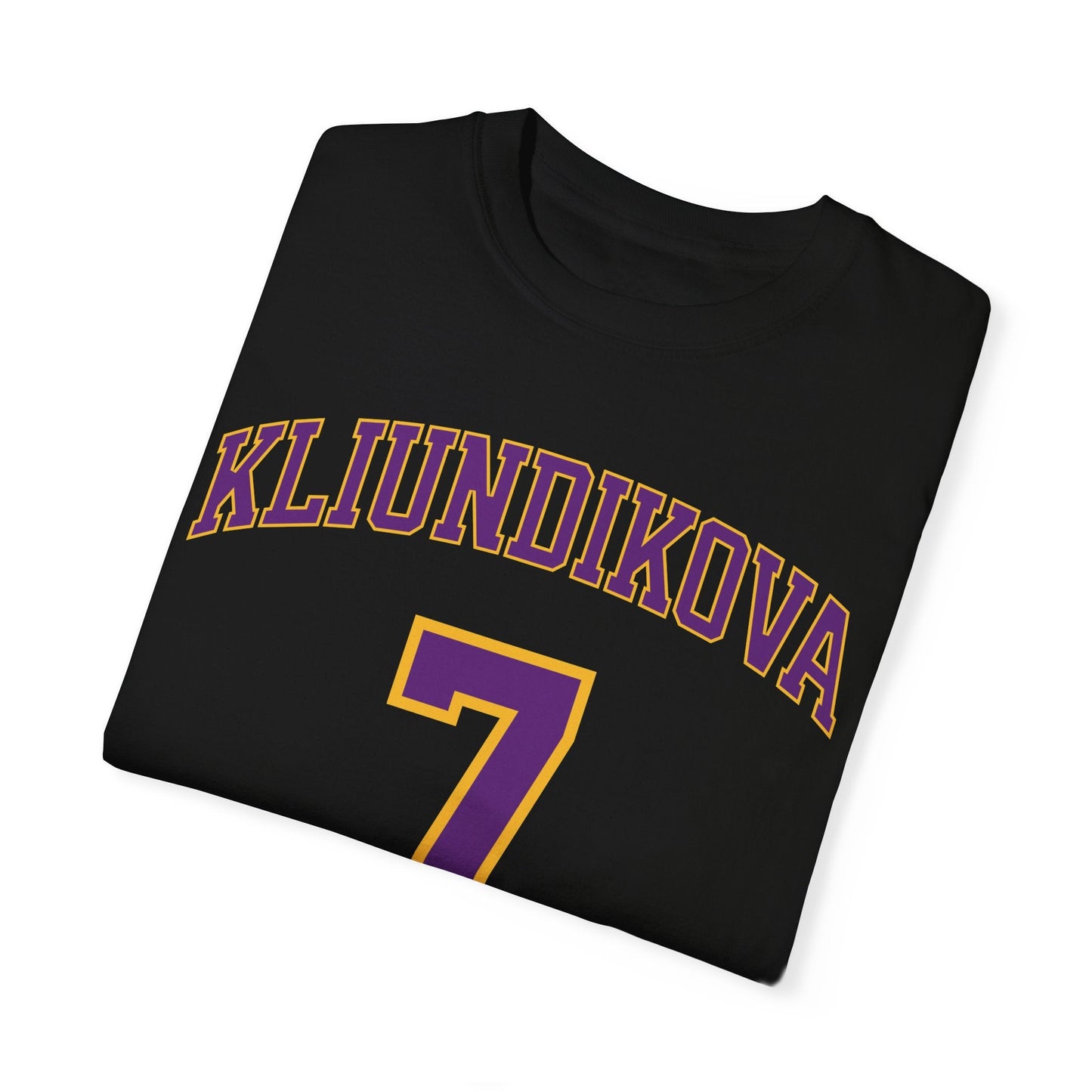 Maria Kliundikova Sparks Premium Basketball Shirt | Chix Sports
