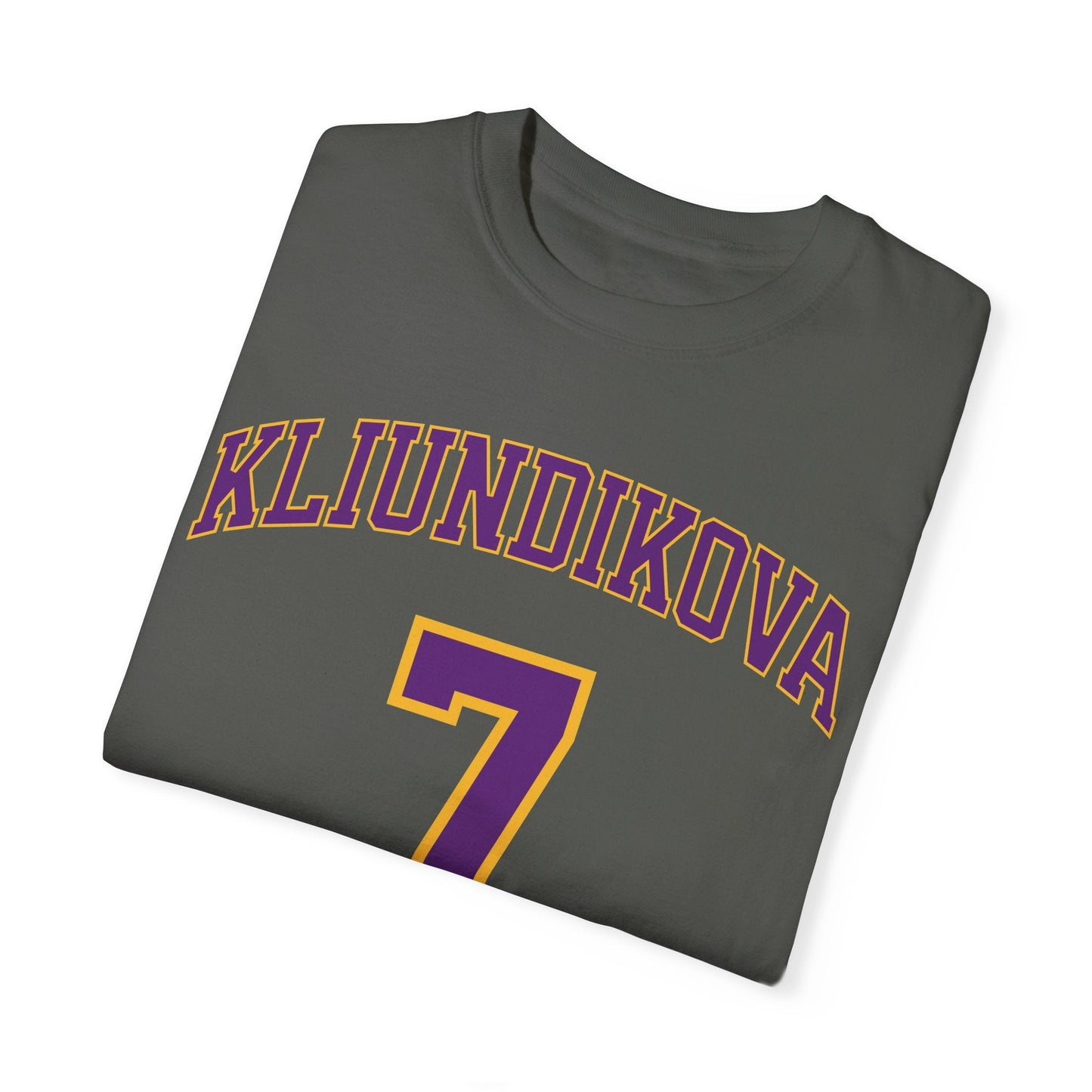 Maria Kliundikova Sparks Premium Basketball Shirt | Chix Sports