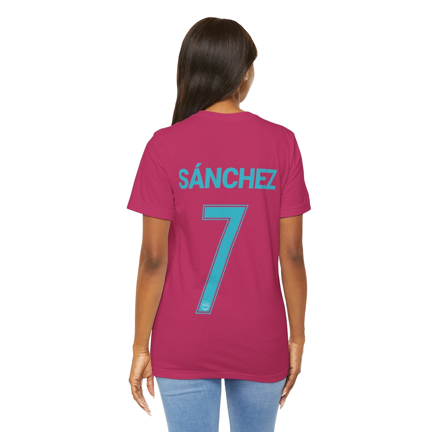 Maria Sanchez San Diego Softblend T-shirt | Chix Sports