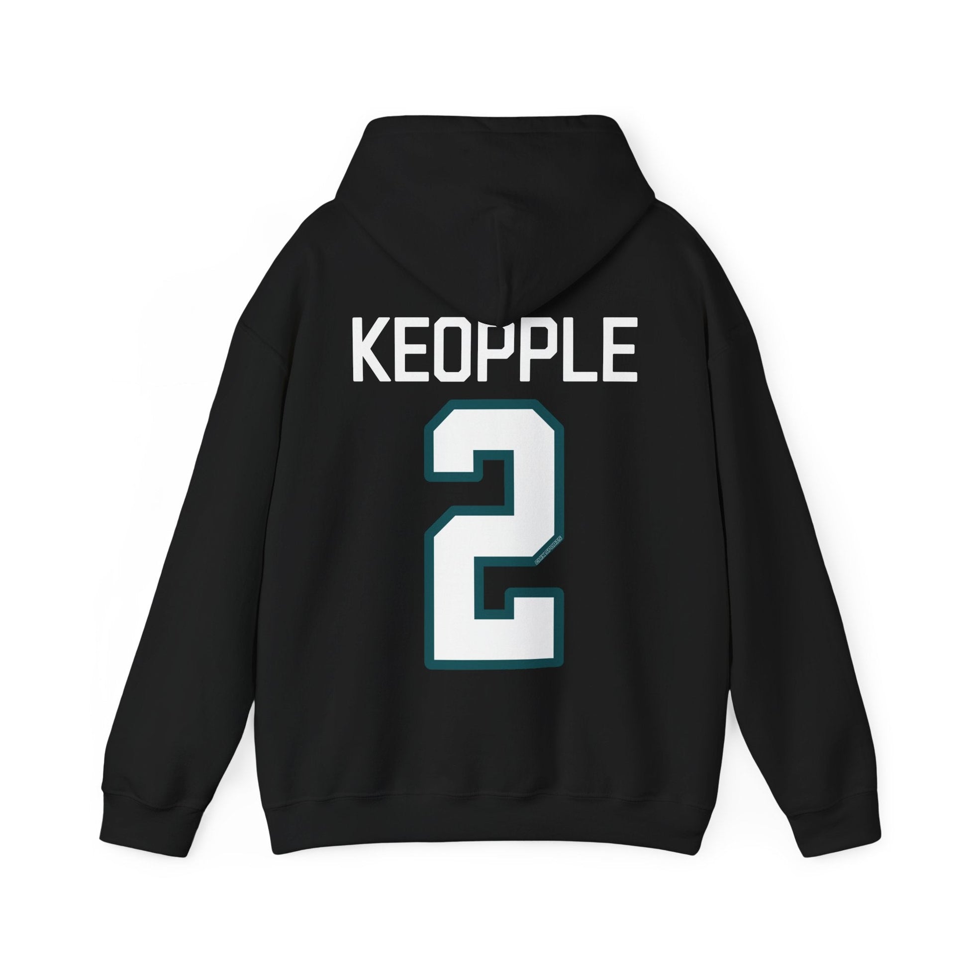 Mariah Keopple Seattle Hockey Unisex Heavy Hoodie | Chix Sports
