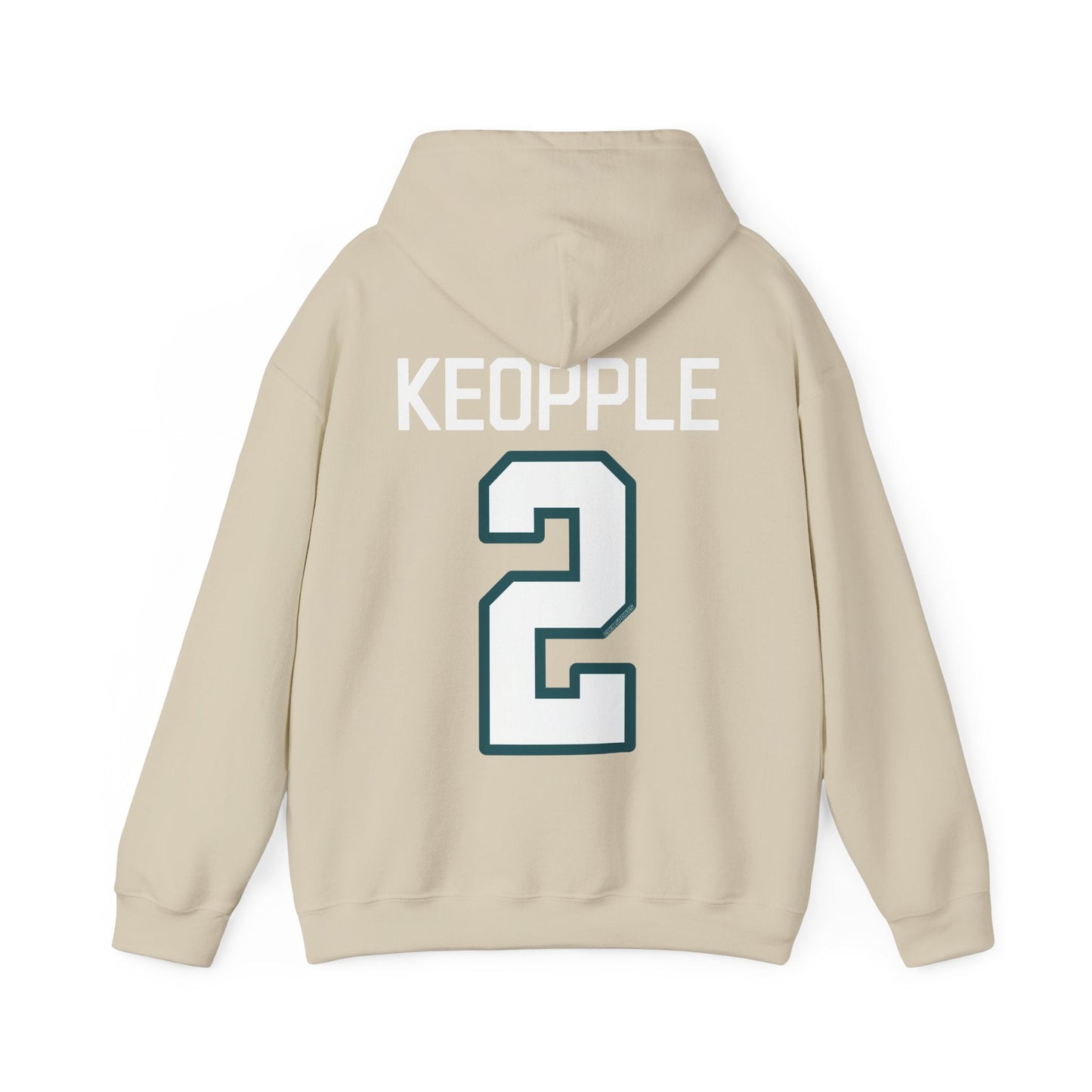 Mariah Keopple Seattle Hockey Unisex Heavy Hoodie | Chix Sports