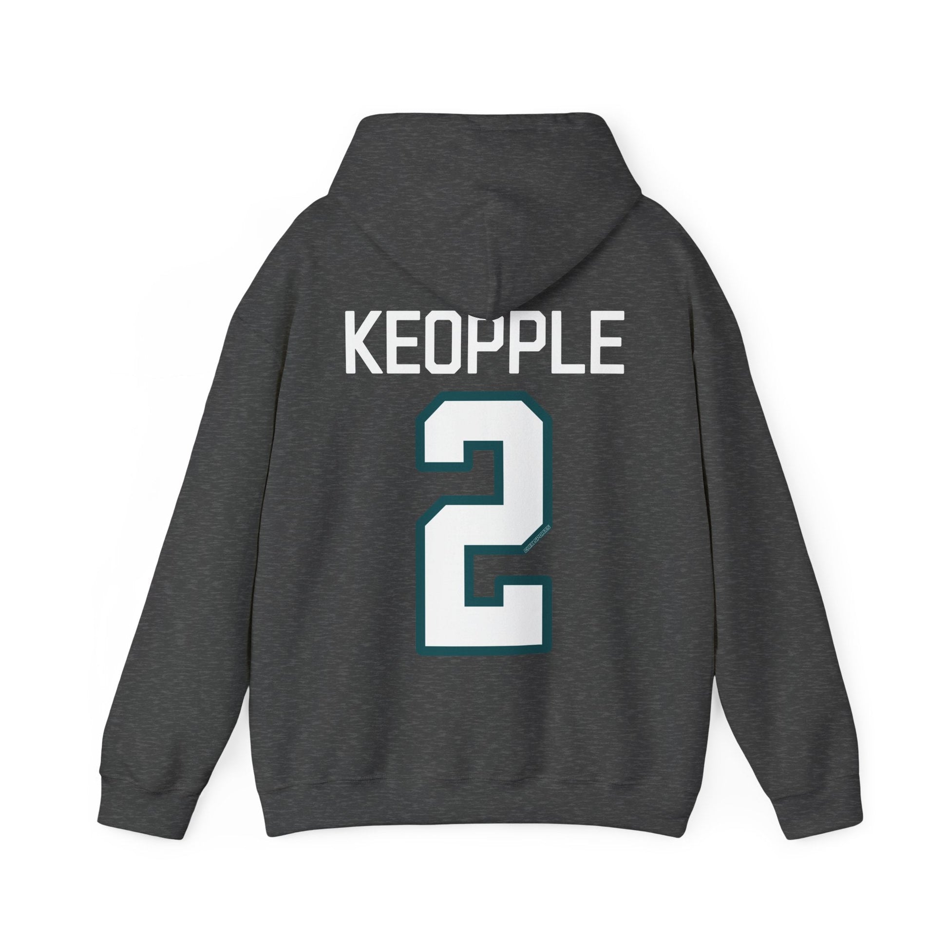 Mariah Keopple Seattle Hockey Unisex Heavy Hoodie | Chix Sports