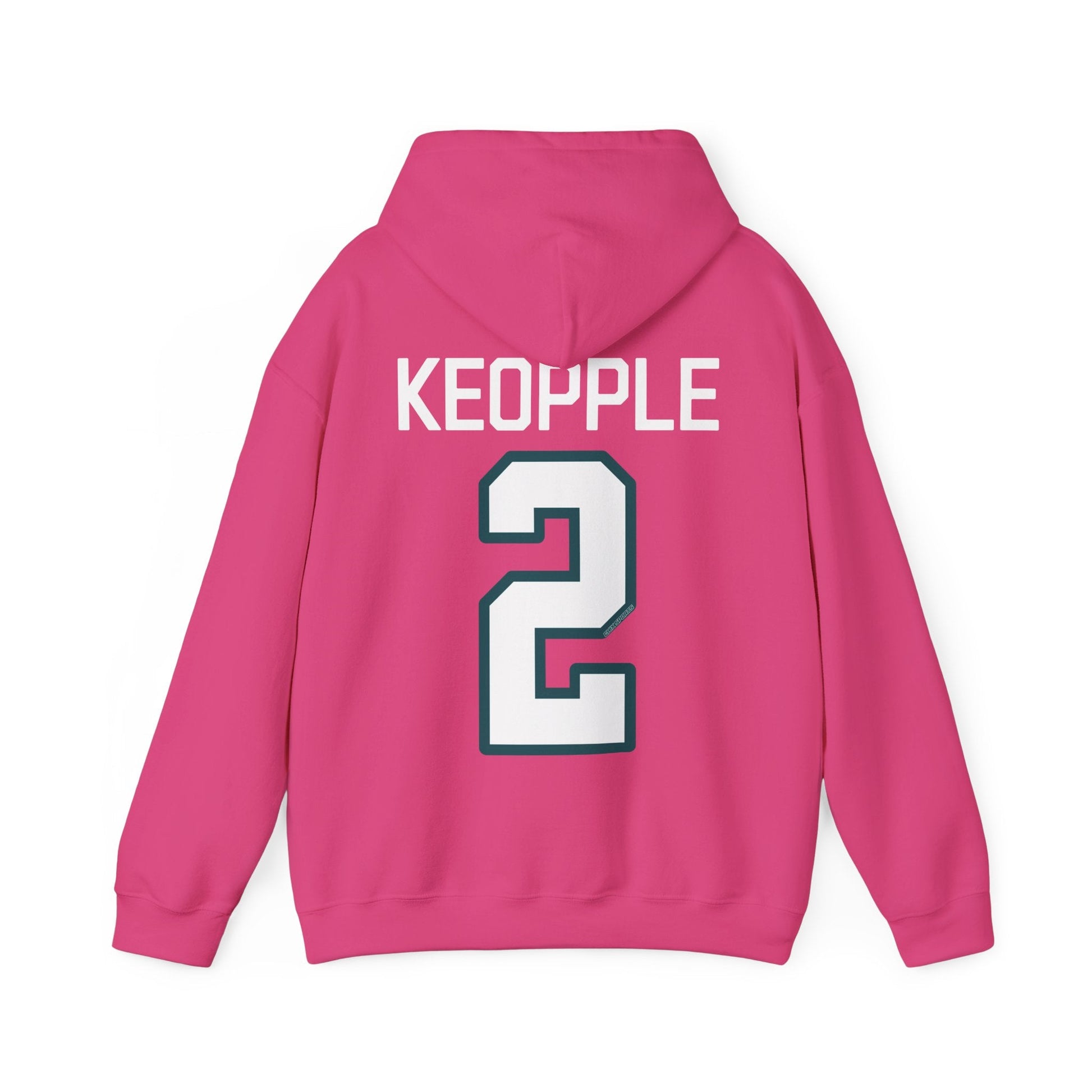 Mariah Keopple Seattle Hockey Unisex Heavy Hoodie | Chix Sports