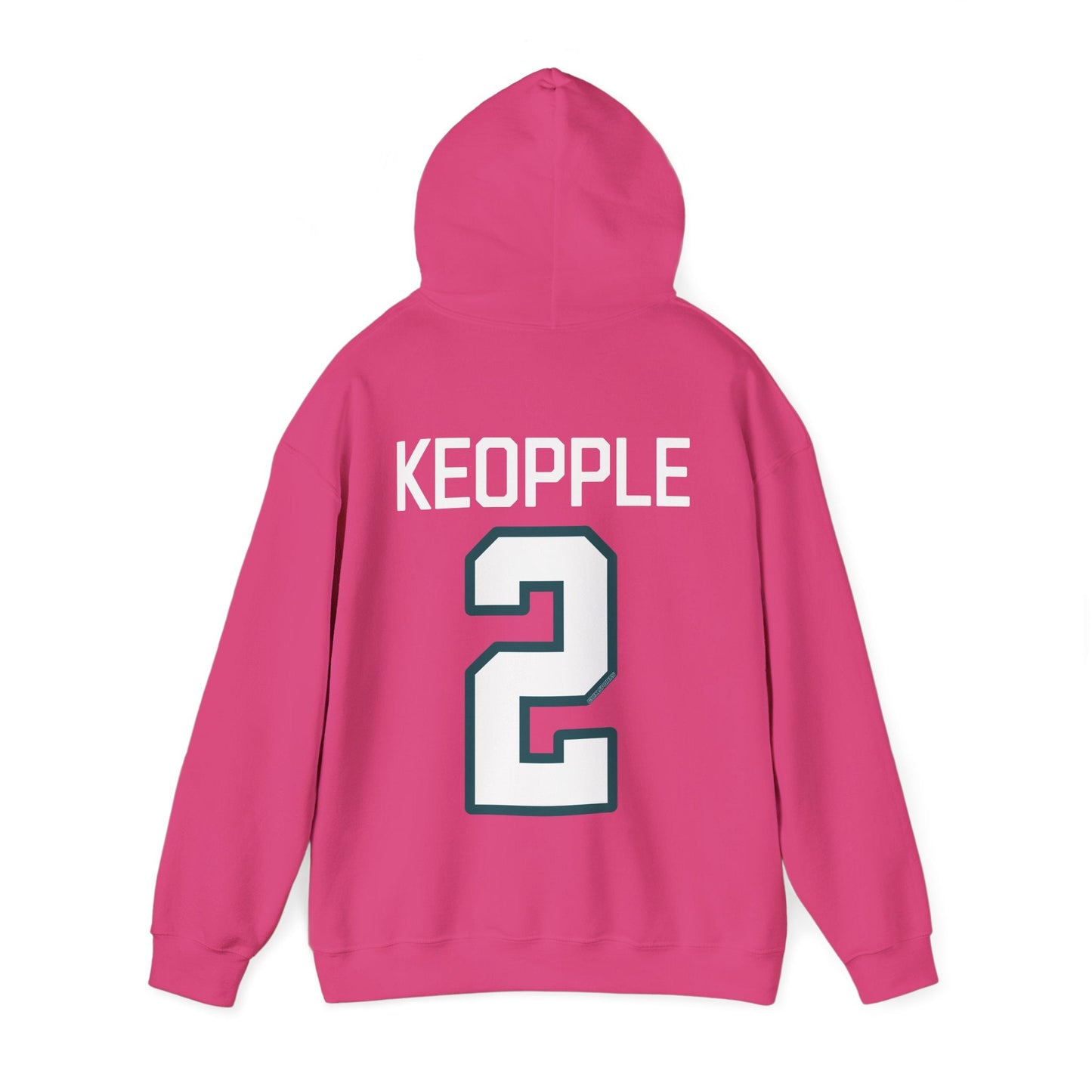 Mariah Keopple Seattle Hockey Unisex Heavy Hoodie | Chix Sports