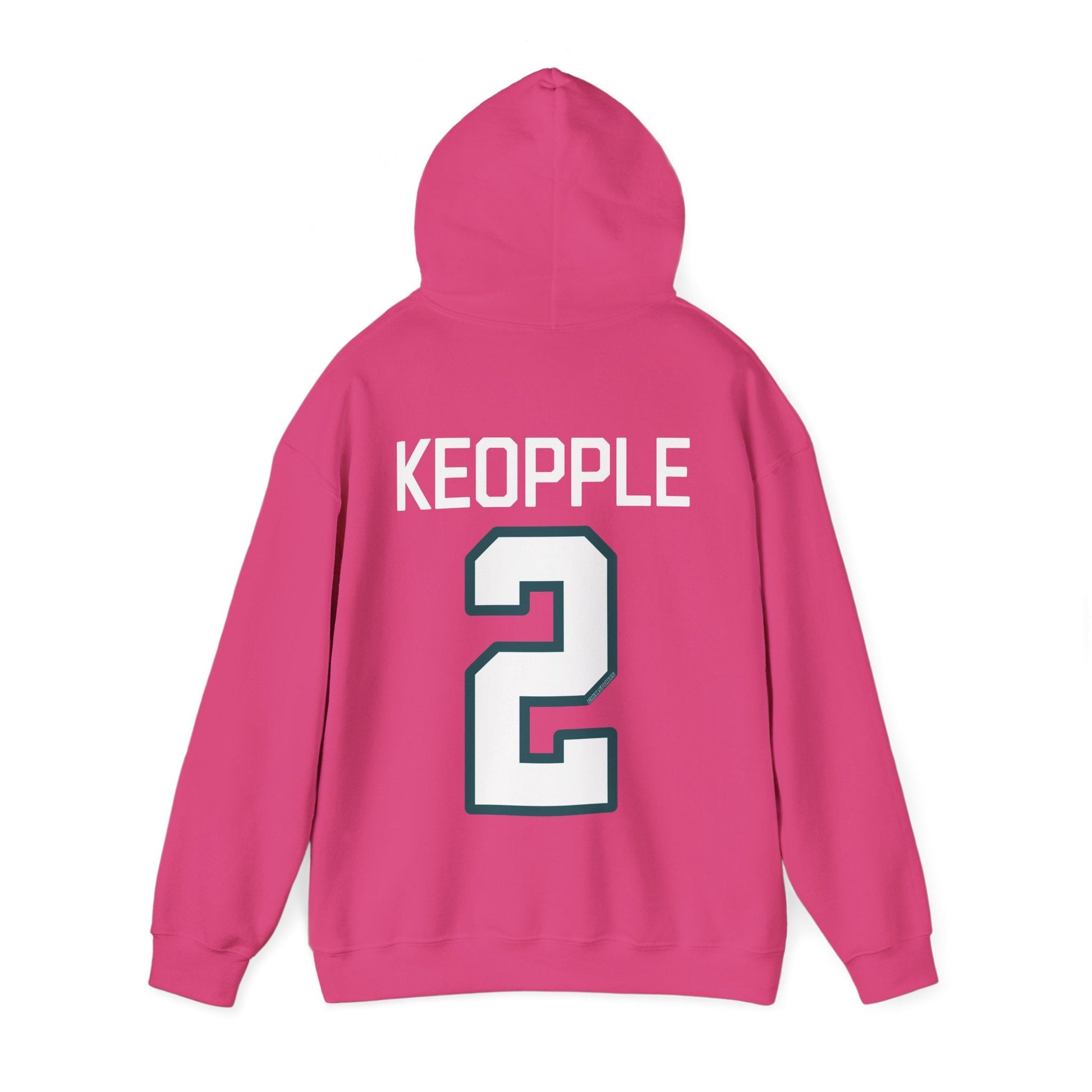 Mariah Keopple Seattle Hockey Unisex Heavy Hoodie | Chix Sports