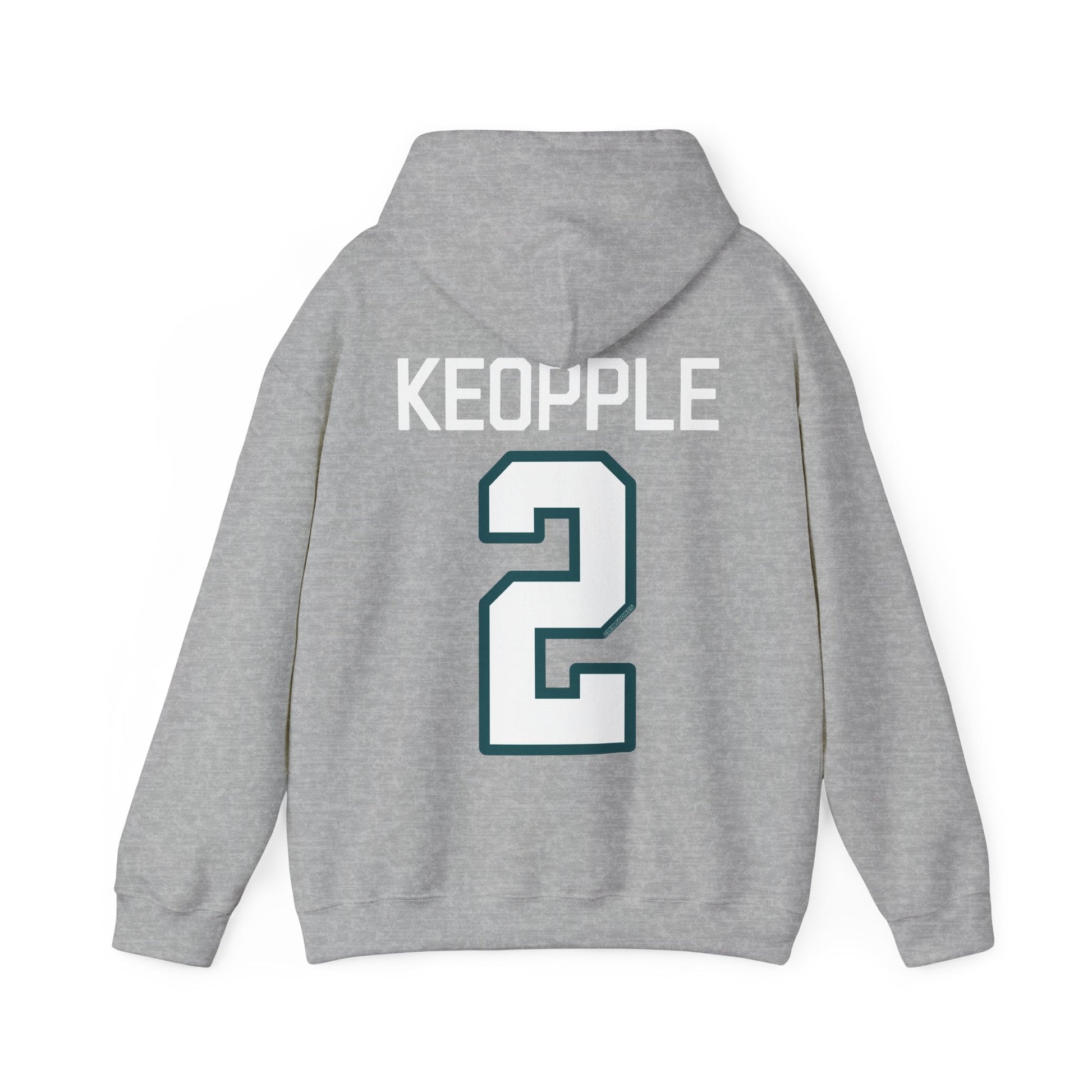 Mariah Keopple Seattle Hockey Unisex Heavy Hoodie | Chix Sports