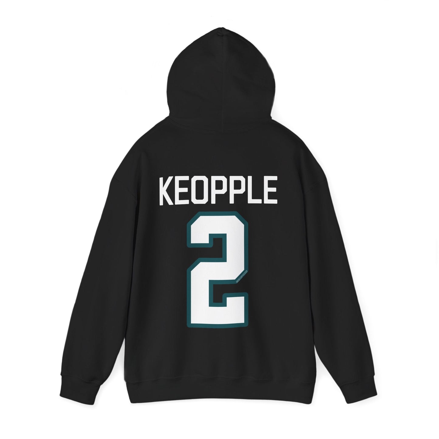 Mariah Keopple Seattle Hockey Unisex Heavy Hoodie | Chix Sports