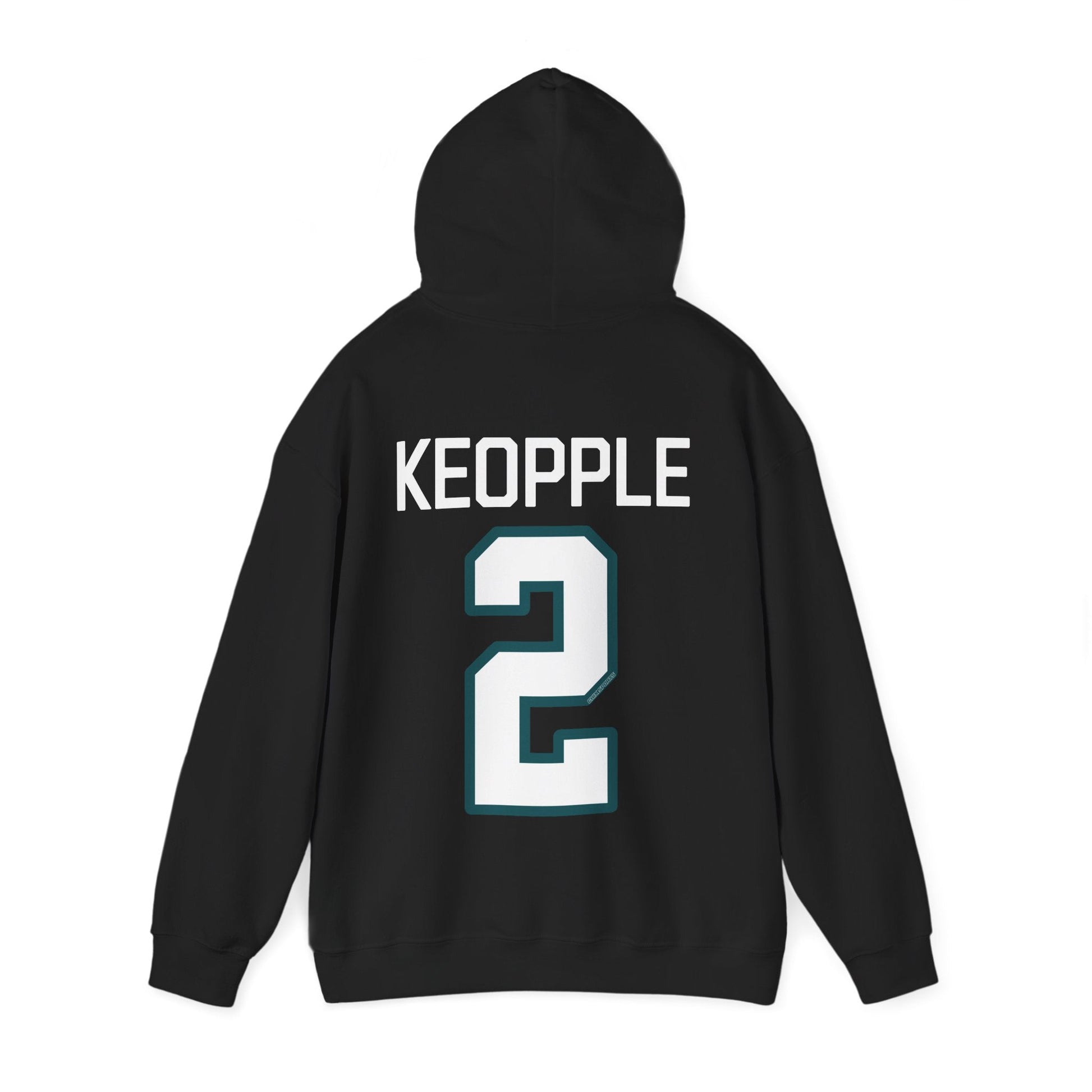 Mariah Keopple Seattle Hockey Unisex Heavy Hoodie | Chix Sports