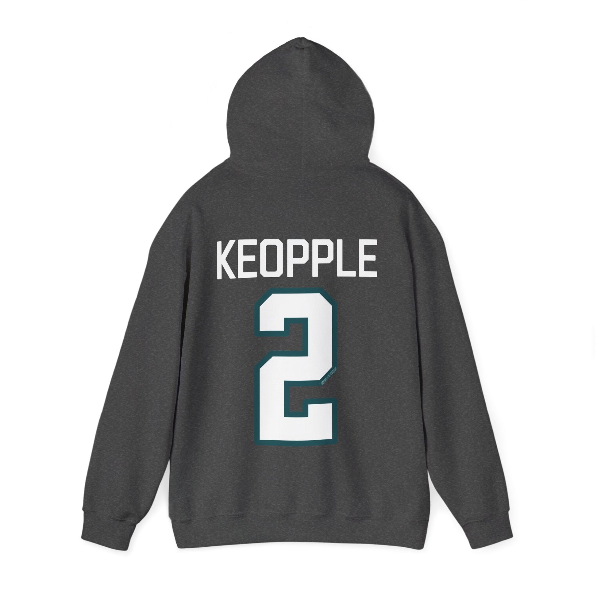 Mariah Keopple Seattle Hockey Unisex Heavy Hoodie | Chix Sports