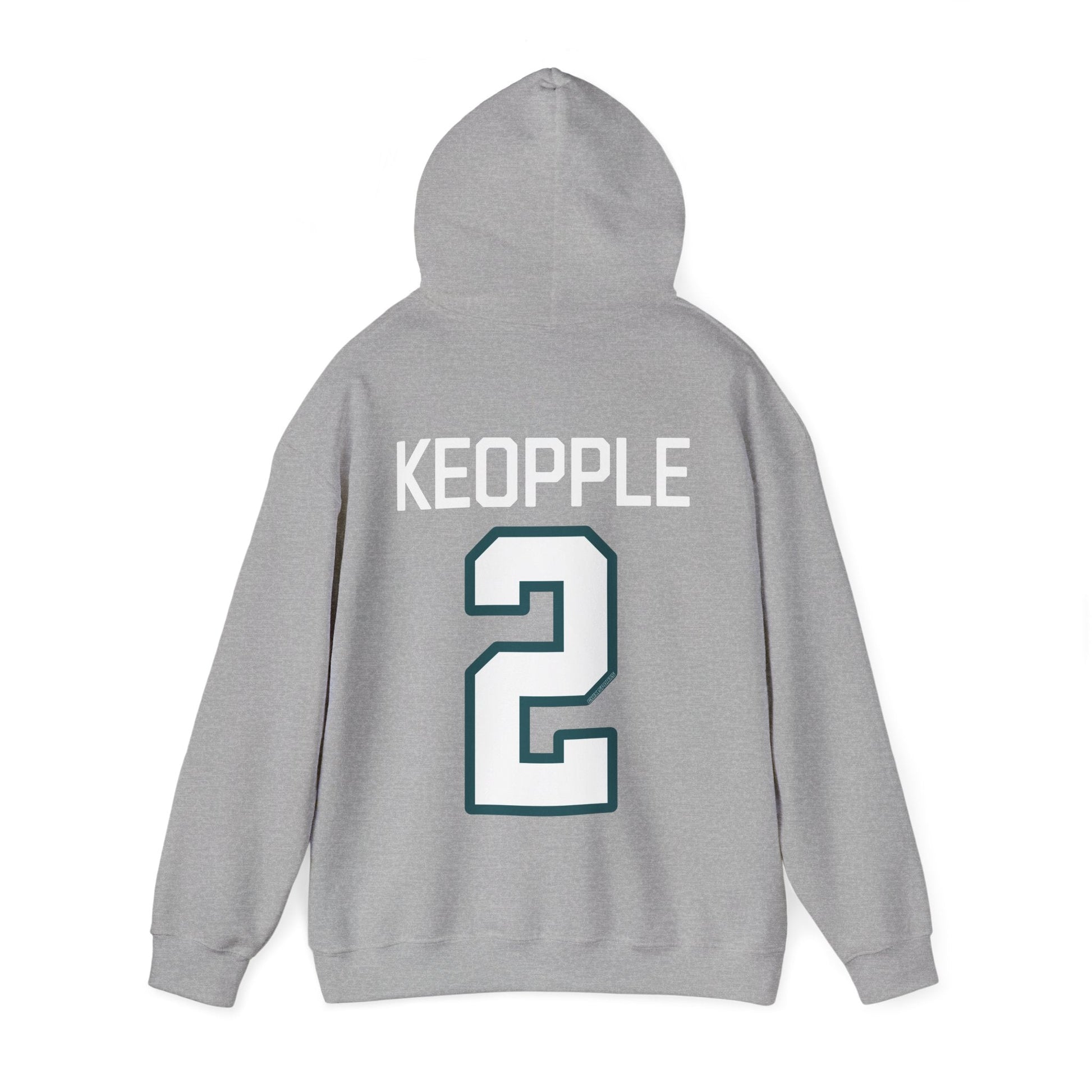 Mariah Keopple Seattle Hockey Unisex Heavy Hoodie | Chix Sports