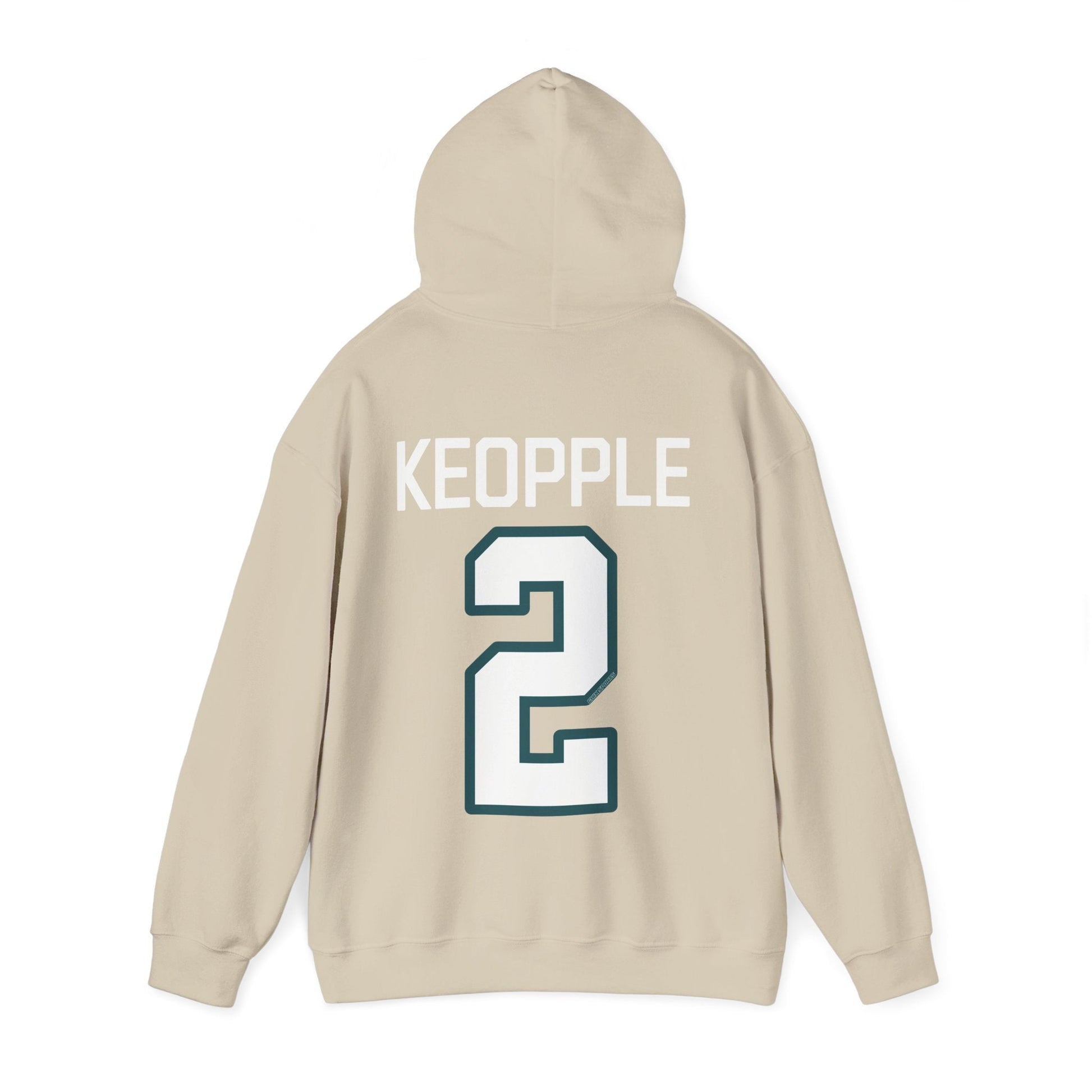 Mariah Keopple Seattle Hockey Unisex Heavy Hoodie | Chix Sports