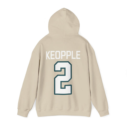 Mariah Keopple Seattle Hockey Unisex Heavy Hoodie | Chix Sports
