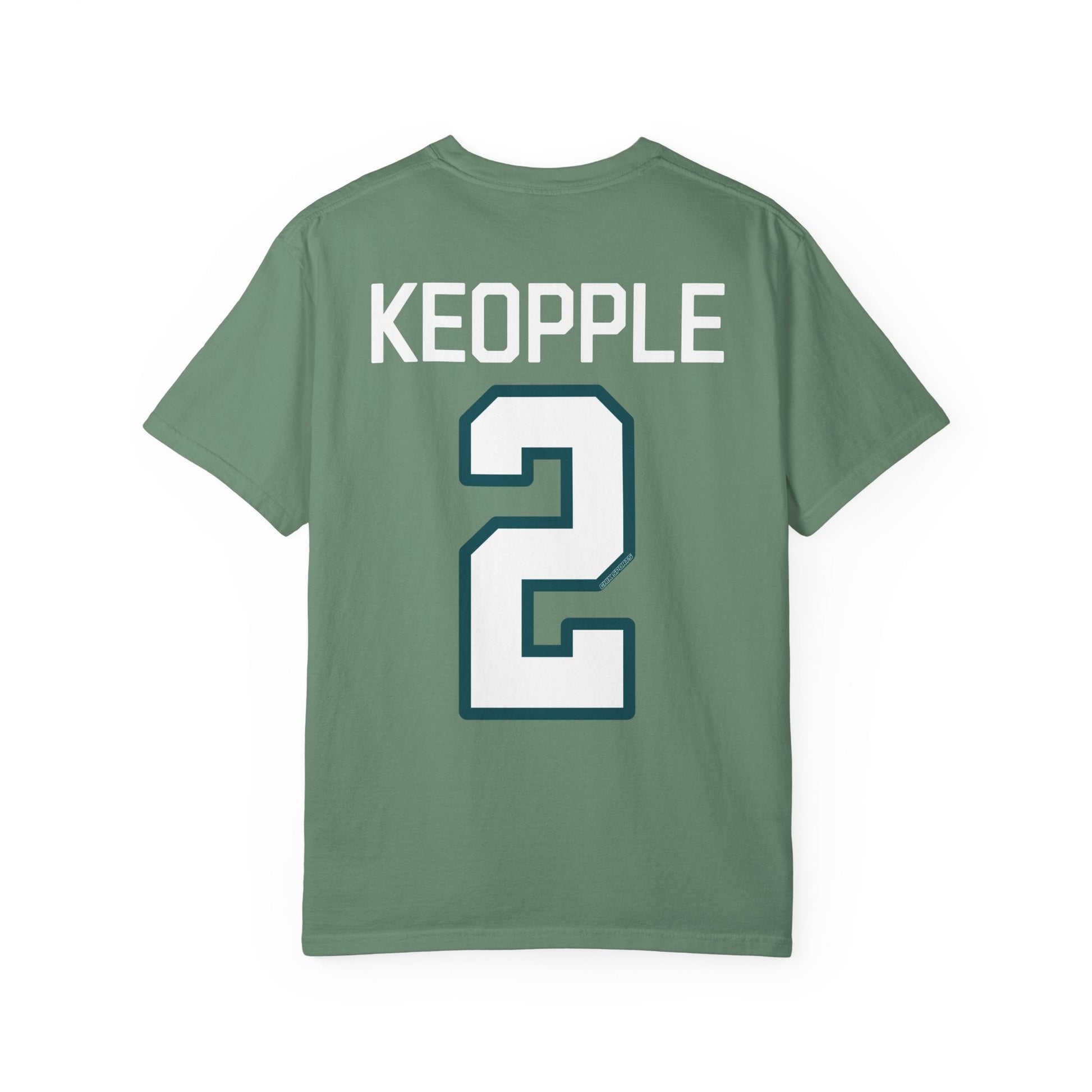 Mariah Keopple Seattle Hockey Unisex Premium T-Shirt | Chix Sports