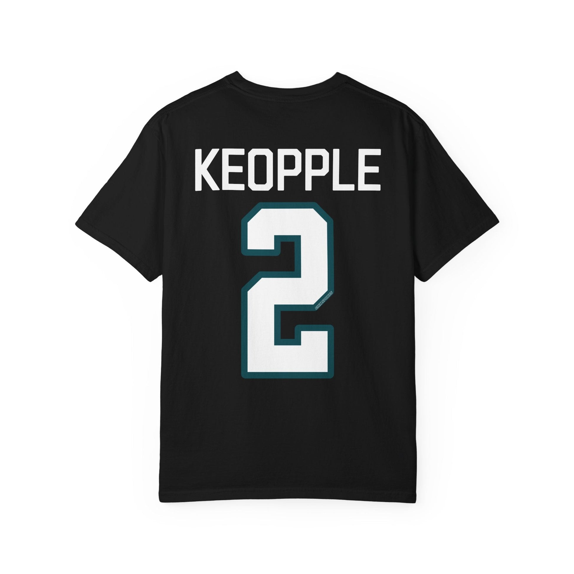Mariah Keopple Seattle Hockey Unisex Premium T-Shirt | Chix Sports