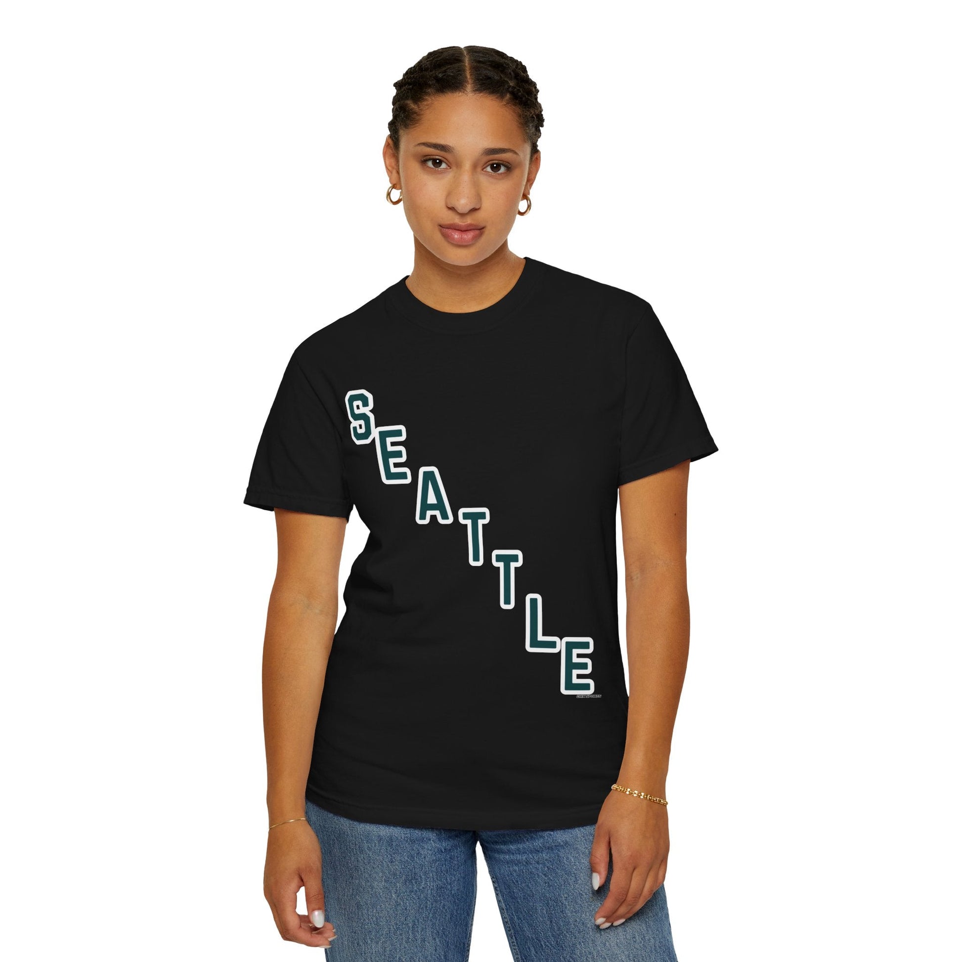 Mariah Keopple Seattle Hockey Unisex Premium T-Shirt | Chix Sports