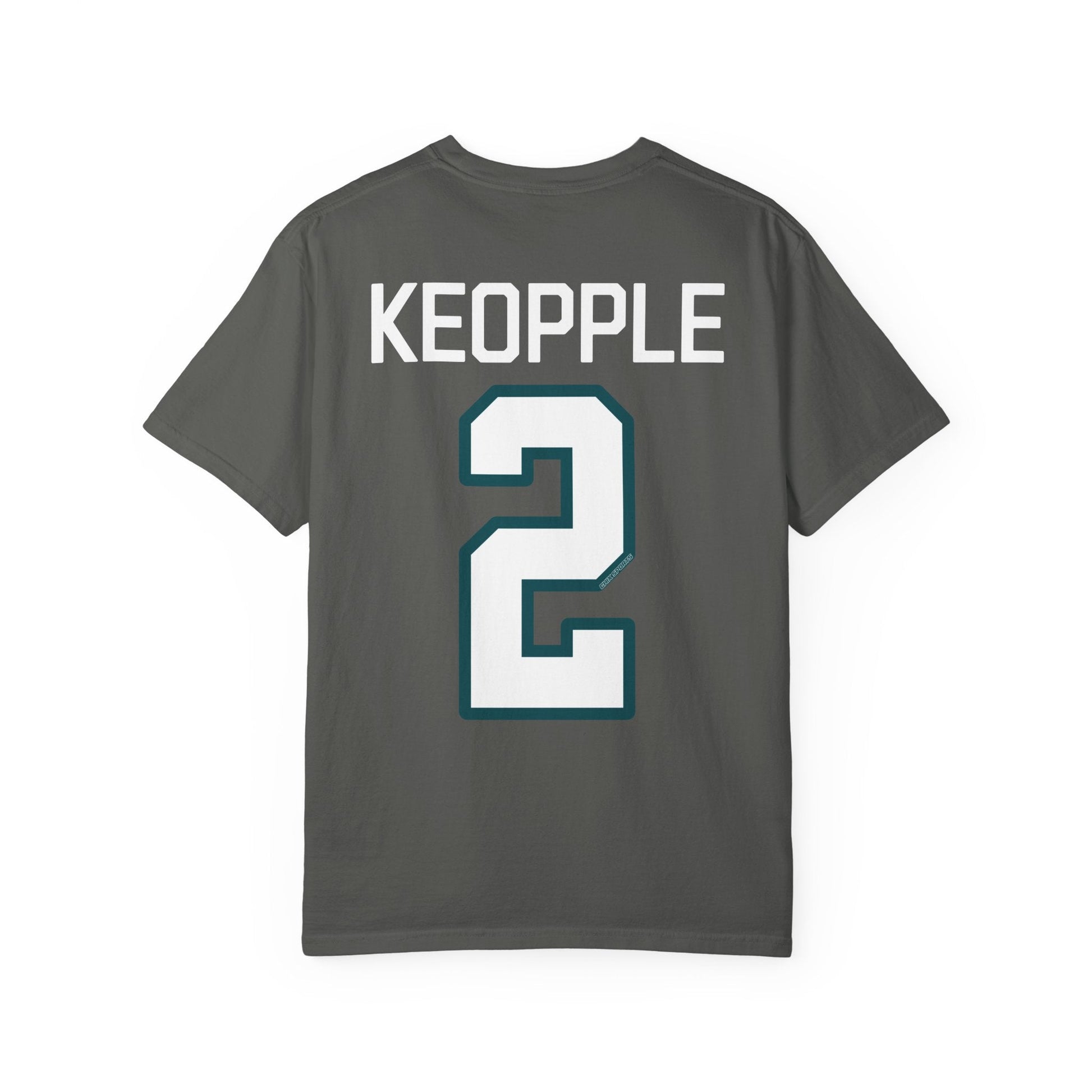 Mariah Keopple Seattle Hockey Unisex Premium T-Shirt | Chix Sports