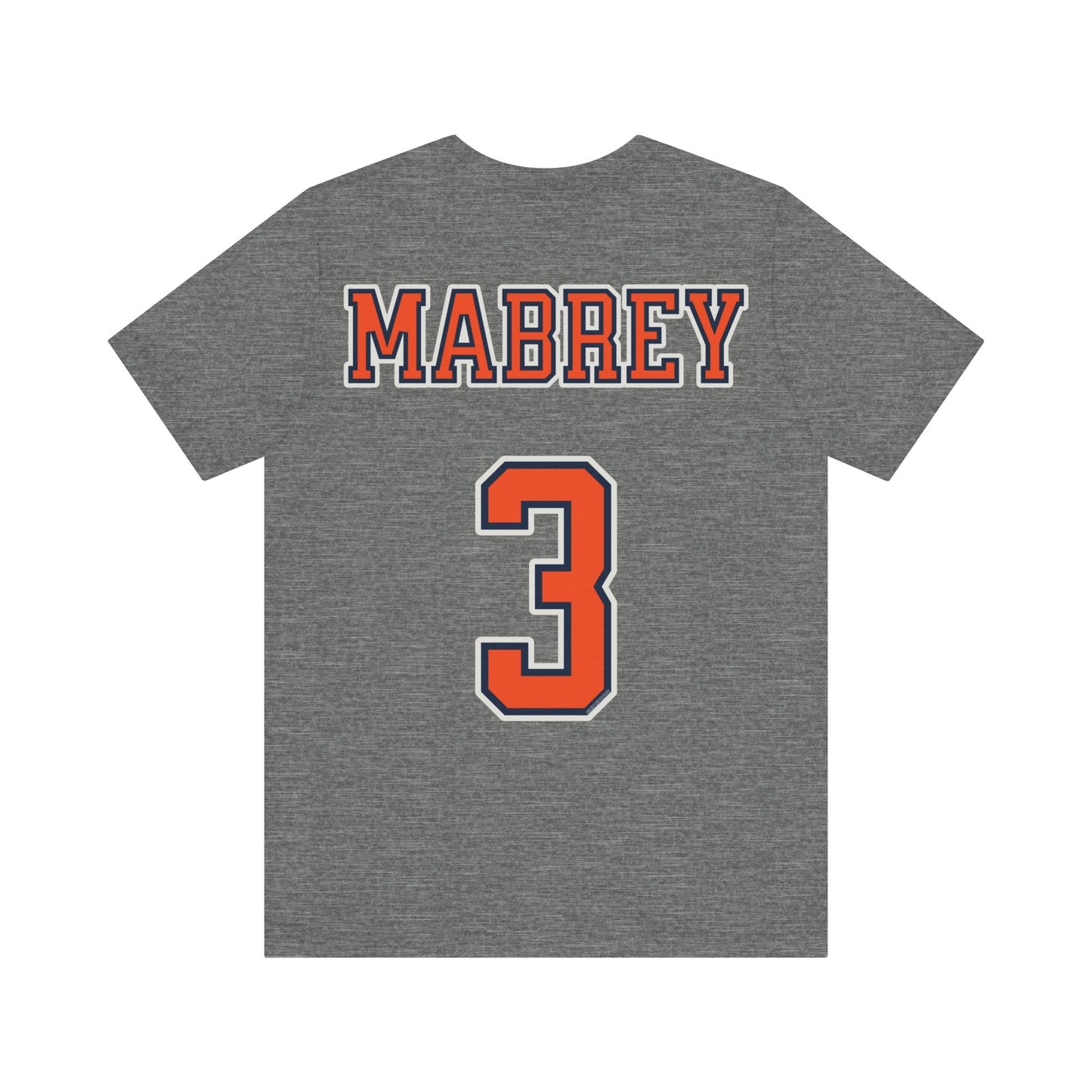 Marina Mabrey Sun Unisex Jersey T-shirt | Chix Sports
