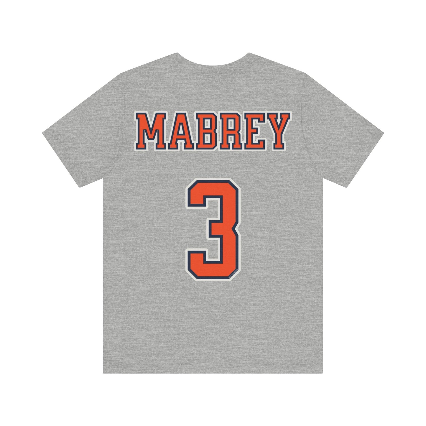 Marina Mabrey Sun Unisex Jersey T-shirt | Chix Sports